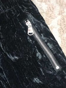 Zara Pants Velvet