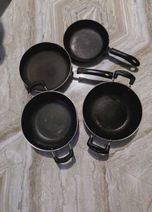 4 Non Strick Wear