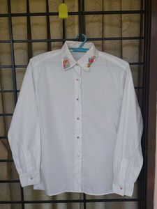 Beautiful Embroided Shirt