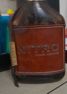 Nitro Pour Homme Men's Perfume