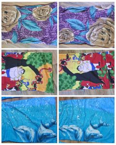 6 Piece Pillow Cover Set