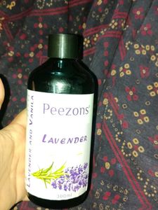 Peezons Lavender Fragrance