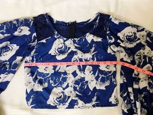Modern Crop Top