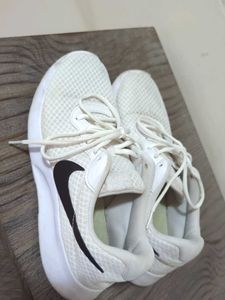 Nike Tanjun Lace Up Casual Men Shoe