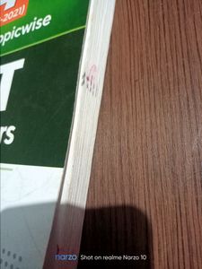 A Previous Year Bio Book