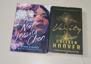 I Am Not Jessica Chen & Verity