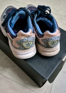 Rare Adidas Falcon &#34;out loud&#34; original