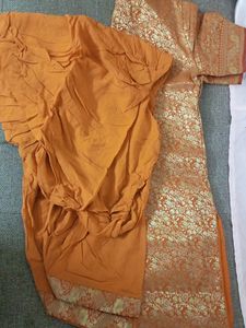 Beautiful Pattu Chudidar
