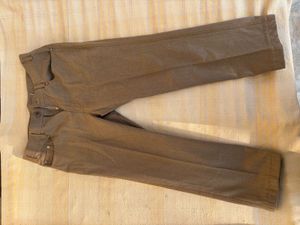 Stitched Jeans