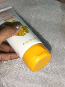 Nykka Face Scrub