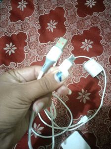 Phone Charger &amp; Cable Set(Not Working )
