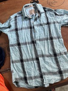 Checked Casual Shirt