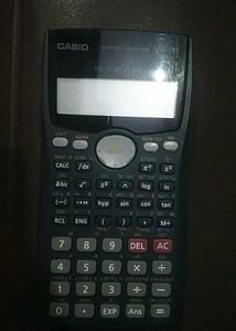 Casio Scientific Calculator FX-100MS
