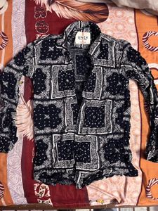 UNEX Patterned Shirt