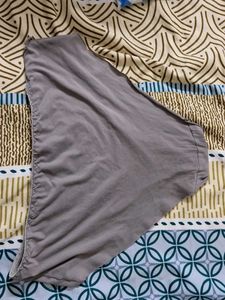Grey and comfortable light weight pantie