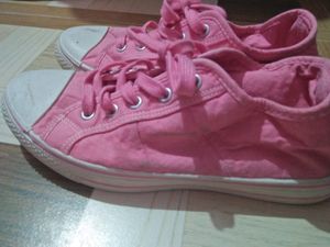 Canvas Shoes For Girls