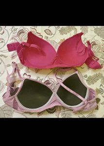 New Padded Bra Combo
