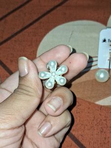 Pearl Jewellery Set