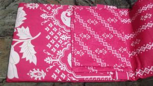 Printed Dress Material