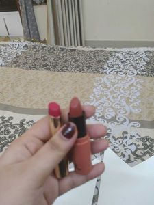 Lakme &amp; NYKAA Lipsticks 2