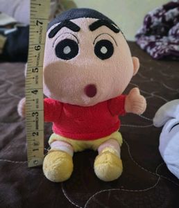Shinchan Plush Toy