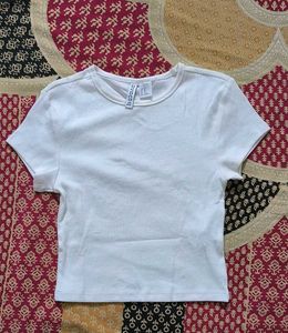 H&m Women Crop Top