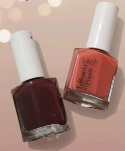 Gel Finish Nail Polish Set