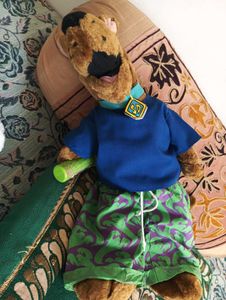 Scooby-Doo Plush Toy