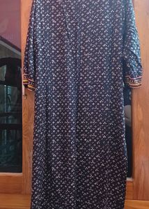 Ethnic Print Kurti