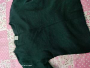 Shimmery Sweatshirt