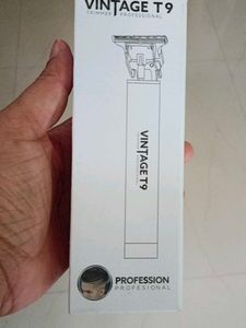 Vintage T9 Trimmer Professional