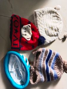 Woollen Cap