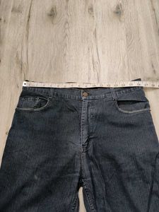 Ma559 Walker Lycra Bootcut Jeans Waist 34