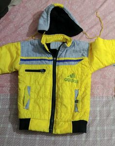 Adidas Kids Winter Jacket