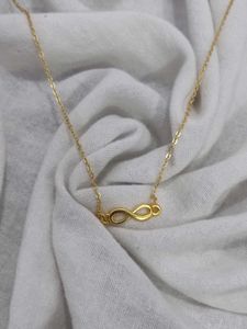 Eternal Infinity Necklace