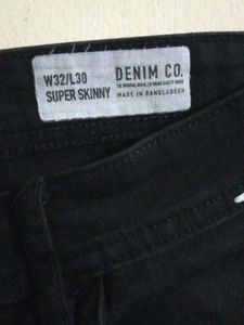 Black Jeans