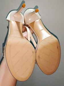Satin Heels