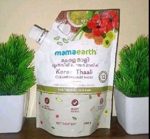 Mamaearth Kerala Thaali Hair Mask