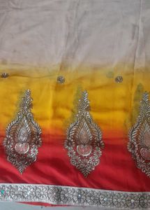 Saree With Blouse