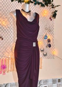 SizeM/L 🎊🥳Buy 1 Get One Free🥳🎊 Elegant Dress