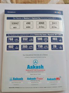 Aakash English Module For Class 10