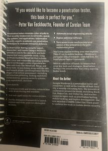 Penetration Testing: Hacking Handbook