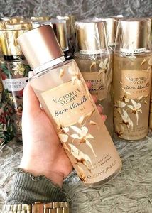 Victoria's Secret Body Mist Bare Vanilla La Creme