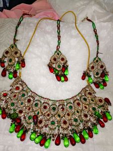 Jewellery  Necklece Set