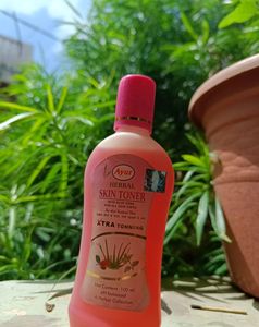 Ayur Rose Toner , Like New 98% Filled Bottle 🛀🐥