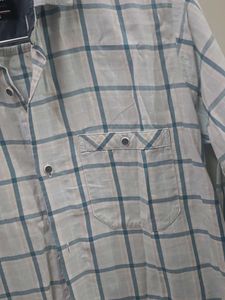 PULL&amp;BEAR Checkered Shirt 🤩