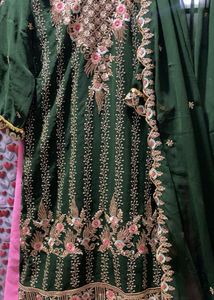 💐Heavy Party Wear Dress