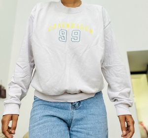 Grey Sweatshirt
