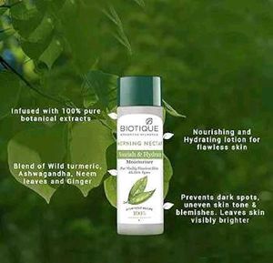 Morning Nector Moisturizer Pack Of 2