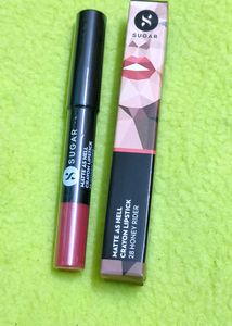 Sugar Matte Crayon Lip Stick